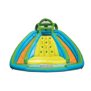 Little Tikes Rocky Mountain River Race Inflatable Water Park - 1 of 4