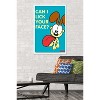 Trends International Garfield - Odie Face Lick Framed Wall Poster Prints - 2 of 4