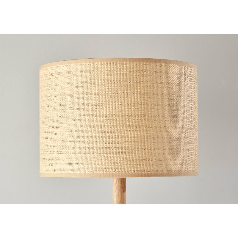 Ellis Table Lamp Natural - Adesso, 3 of 6