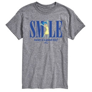 Men's - Disney - Inside Out 2 Short Sleeve Graphic T-Shirt - 1 of 4