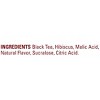 Southern Breeze Cold Brew Sweet Tea Cranberry Iced Tea with Black Tea and Zero Carbs Zero Sugar, 20 Individually Wrapped Tea Bags - 4 of 4