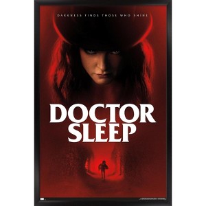 Trends International Doctor Sleep - Hat One Sheet Framed Wall Poster Prints - 1 of 4