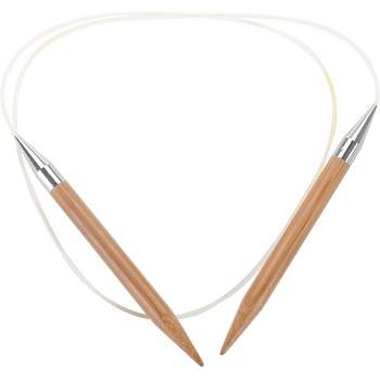 ChiaoGoo Bamboo Circular Knitting Needles 40"-Size 13/9mm