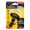 TripleLite 50 Candle power Falshlight Black - 2 of 2