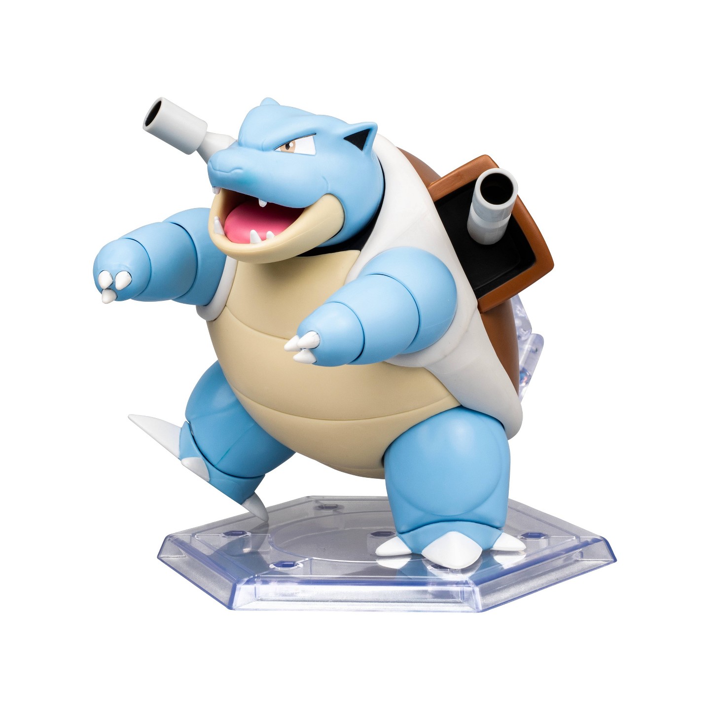 Детская фигурка Pokemon 6" Super-Articulated Figure - Blastoise — фото 5
