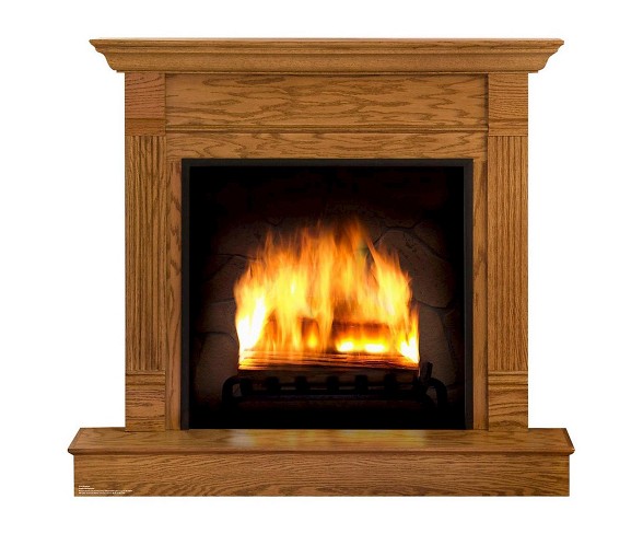 Fireplace Standup