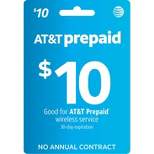 AT&T Prepaid Phone Card (Email Delivery)