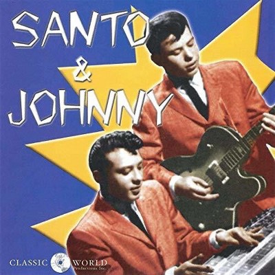 Santo & Johnny - Santo & Johnny (CD)
