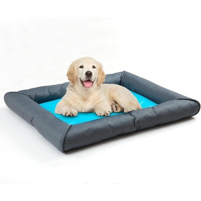 WhizMax Cooling Mat for Dogs, Pet Cooling Mats for Dogs and Cats, with Winter Mattress Dog Mat
