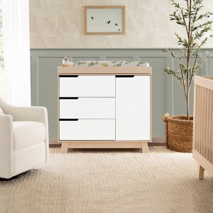 Babyletto Hudson 3-Drawer Changer Dresser with Removable Changing Tray - 1 of 4