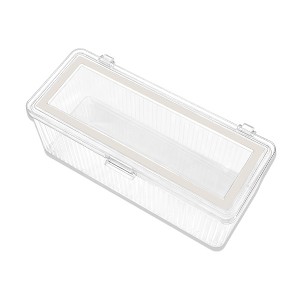 Unique Bargains Reusable Nail Storage Box 1 Pc - 1 of 4