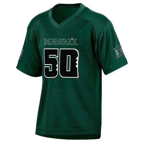 Hawaii warriors hot sale football jersey