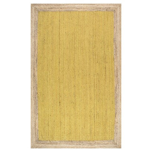 Eleonora Casual Jute Area Rug — nuLOOM