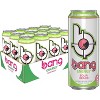 Bang Energy Sour Heads, Sugar-free Energy Drink, 16-ounce (Pack of 12) - 2 of 4