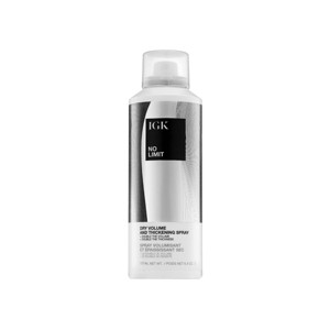 IGK No Limit Volume and Thickening Spray - 5.4oz - Ulta Beauty - 1 of 4