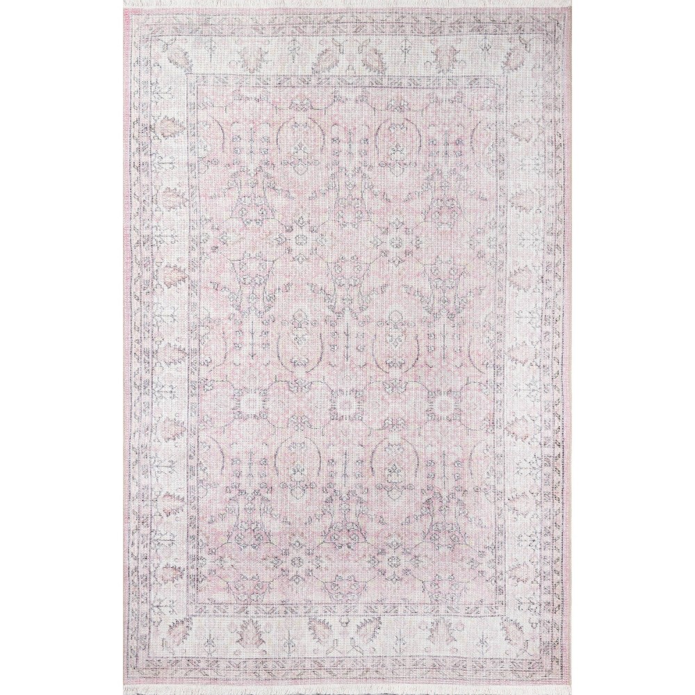 Photos - Area Rug Momeni 2'x3' Helena Accent Rug Light Pink  