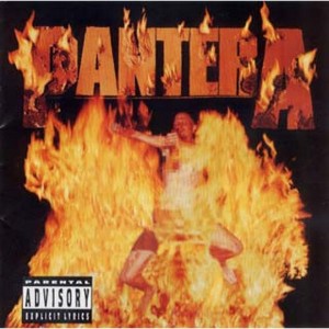 Pantera - Reinventing the Steel (180 Gram Vinyl) - 1 of 1