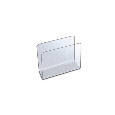 Azar Displays 4pk Small Standing File Holder Sorter Target