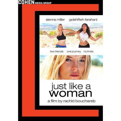 Just Like a Woman (DVD)(2013)