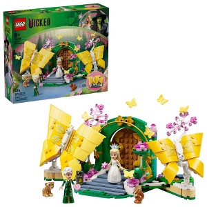LEGO Wicked Glinda's Wedding Day Butterfly Toy for Kids' Role Play 75688 - 1 of 4