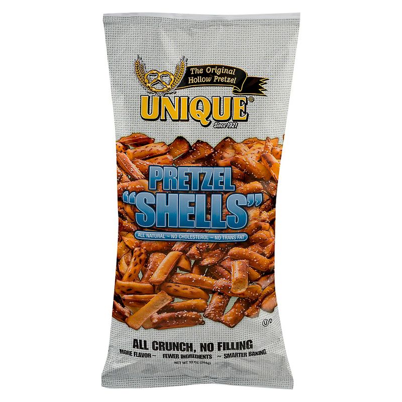 Unique Pretzels Shells - 11oz, 1 of 2