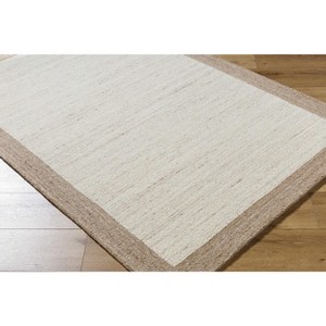 Hauteloom Chasen Wool Living Room, Bedroom Area Rug - Traditional, Transitional - 1 of 4