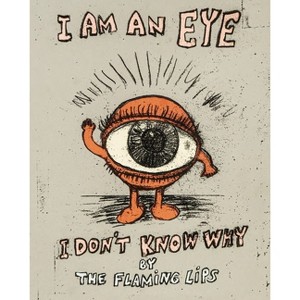I Am an Eye I Don't Know Why - by  Wayne Coyne (Hardcover) - 1 of 1