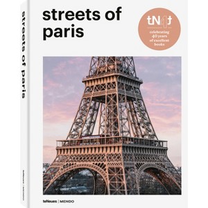 Streets of Paris - (Tn4t) by  Mendo Mendo (Paperback) - 1 of 1