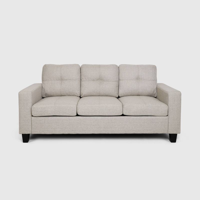 Bowden Contemporary Sofa - Christopher Knight Home, 1 of 8