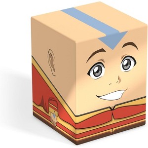 Ultimate Guard - Squaroes - Boulder 100+ - Avatar: The Last Airbender - AV001 - Aang - 1 of 4