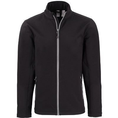 Clique Tempo Eco Stretch Full Zip Mens Softshell Jacket