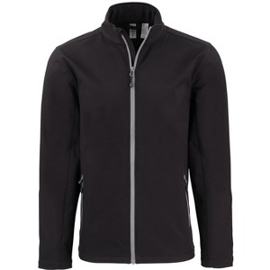 Clique Tempo Eco Stretch Full Zip Mens Softshell Jacket - 1 of 1