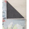 Isaac Mizrahi Serafina Floral Contemporary Area Rug - 2 of 4