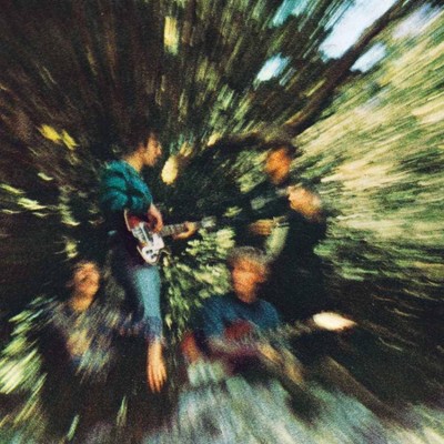 Creedence Clearwater Revival - Bayou Country (LP) (Vinyl)