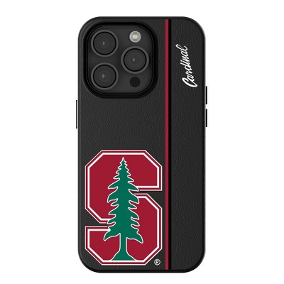 Keyscaper NCAA ACC Universities Sidebar MagSafe Compatible Cell Phone Case for Apple iPhone