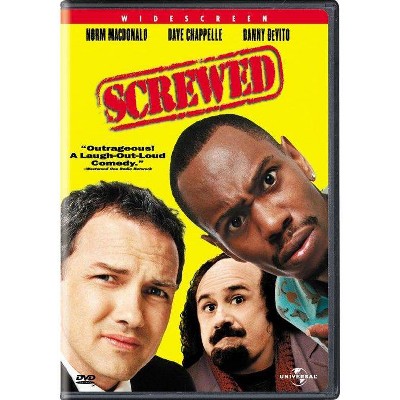 Screwed (DVD)(2000)