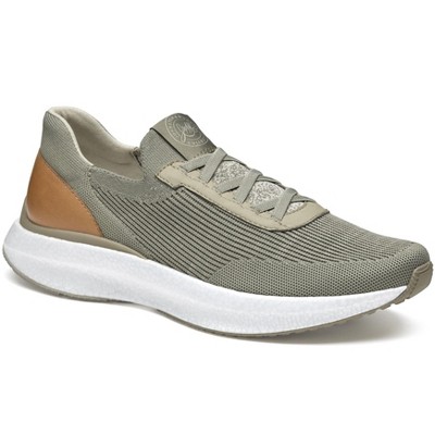Johnston & Murphy Briley Knit Jogger Lace-Up Casual Sneaker
