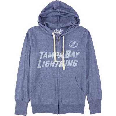 Touch Womens Tampa Bay Lightning Hoodie Sweatshirt