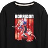 Boys' - Pokémon - Koraidon Legend Long Sleeve Graphic T-Shirt - 2 of 4