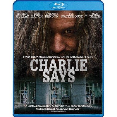 Charlie Says (Blu-ray)(2019)