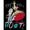 Rocko's Modern Life Heffer and Rocko Men's Black T-Shirt - 2 of 3