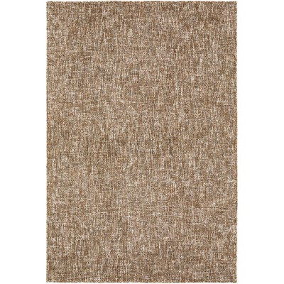 Dalyn Mateo ME1 Mocha Area Rug - 3'6" x 5'6" Rectangle