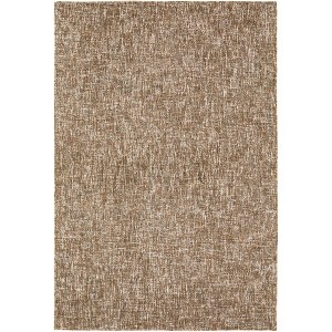 Dalyn Mateo ME1 Mocha Area Rug - 3'6" x 5'6" Rectangle - 1 of 3