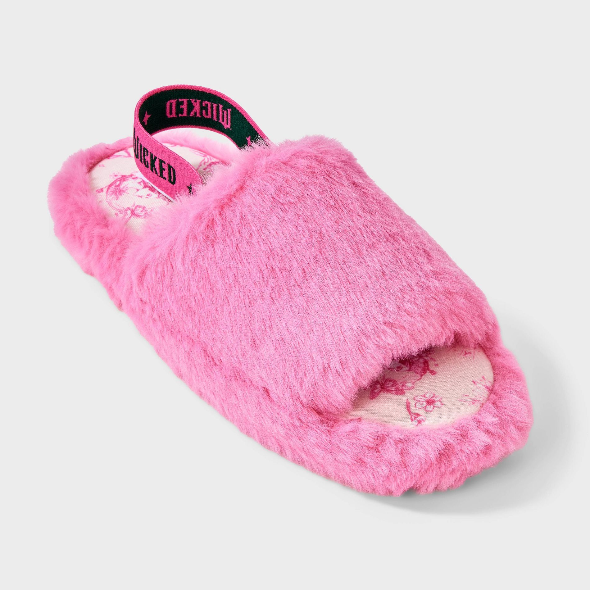 Girls' Wicked x Katie Kime Slippers - Pink 3-4