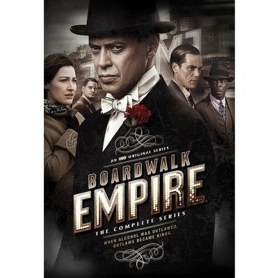 Boardwalk Empire: The Complete Series (DVD)