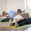 Toyzone World Blue Mini Exercise Yoga Ball - 2 of 3