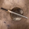 Underwraps Costumes Foam Dagger Short Dragon Handle Costume Accessory - 3 of 3