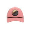 Acadia National Park Pink 6-Panel Unstructured Hat - 2 of 4