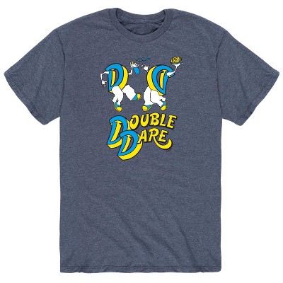 Men's - Double Dare - Official Double Dare Merchandise Short Sleeve Graphic T-Shirt