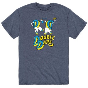 Men's - Double Dare - Official Double Dare Merchandise Short Sleeve Graphic T-Shirt - 1 of 4